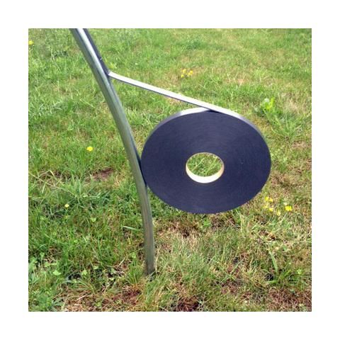 MOUSSE THERMIQUE ANTI CHALEUR POUR ARCEAU DE SERRE TUNNEL 1,9CM X 25M - DESTOCKOUTILS
