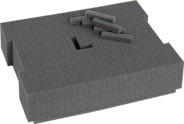Mousse tramée L-BOXX® LB 136 - Pré-perforée pour L-BOXX® 136 BS SYSTEMS_0