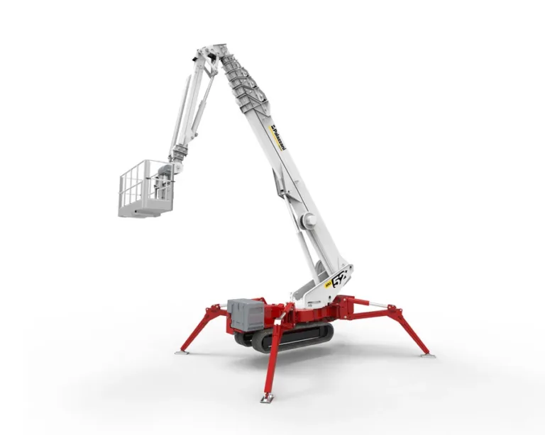 Nacelle élévatrice XTJ 52+ - Ergonomie exceptionnelle, portée ajustable et rotation à 660°_0