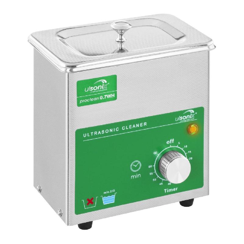 NETTOYEUR BAC MACHINE ULTRASON PROFESSIONNEL 0,7 LITRES 14_0000264_0