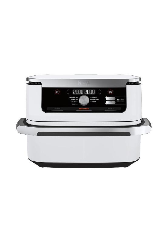 NINJA friteuse sans huile 10.4l 2470w blanche af500euwh - blanc plastique 0622356303842_0