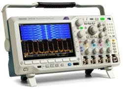 Oscilloscope numérique tektronix mdo3014/p1_0
