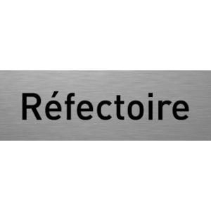 PANNEAU RÉFECTOIRE