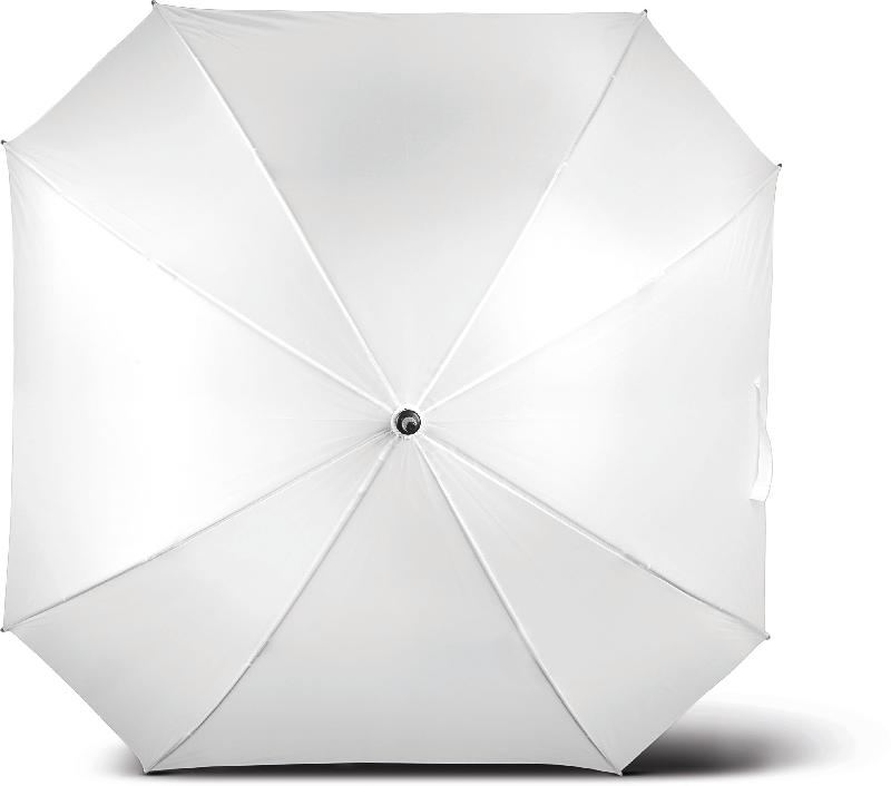 Parapluie de golf carré 30'' - Réf: KI2005 - Original et élégant - Marque Kimood_0