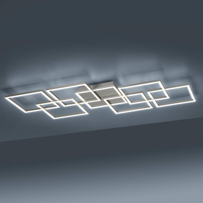 Q-SMART-HOME PAUL NEUHAUS Q-INIGO PLAFONNIER LED 107 CM