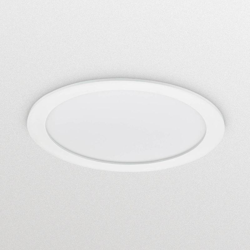 PHILIPS PROFESSIONAL DOWNLIGHT À LED ENCASTRÉ DN145B LED20S/830 PSU II WH