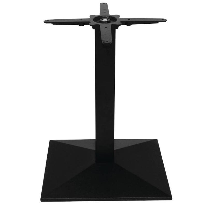 Pied rectangulaire en fonte | Bolero - GH449_0