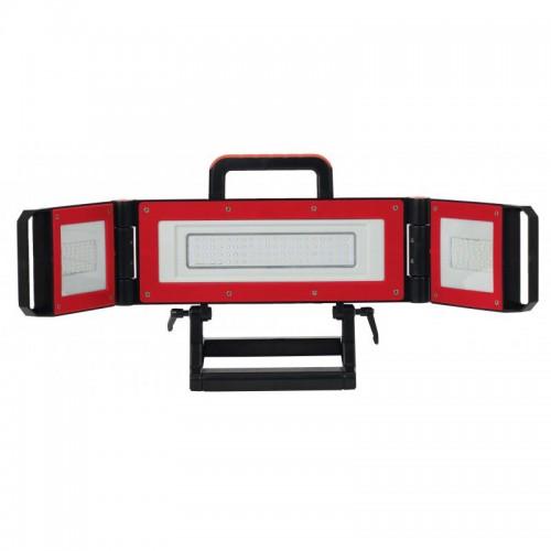 PROJECTEUR DE CHANTIER LED - MULTI-POSITIONS - 80 W CEBA