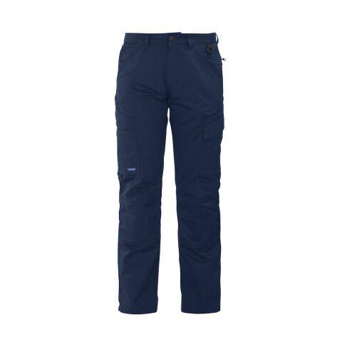 PROJOB 2514 PANTALON SERVICE A/ GENOUILLERES MARINE - TAILLE 40