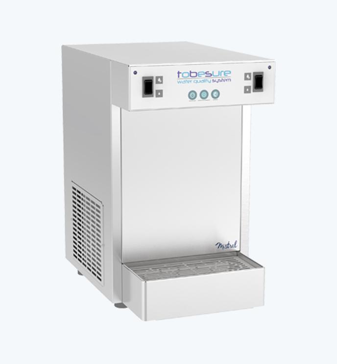 Refroidisseur d'eau réseau RDC 160 PV ToBeSure - 300L/h - Ultra Violet - Sécurité sanitaire haute performance_0