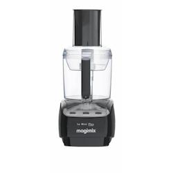 Robot mini plus noir -  170 cl  Plastique Magimix 21x15.5 cm - noir plastique 3519280182520_0