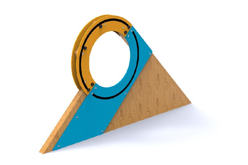 Roue edu can agility parcours canin_0