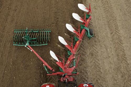 Rouleau cultivateur Packomat - Kverneland - réglages mécaniques ou hydrauliques, rouleaux polyvalents_0