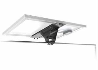 Support nautisme inclinable en inox - Panneau solaire 100.1 WP - Fabriqué en France - Adaptable et résistant à la corrosion_0