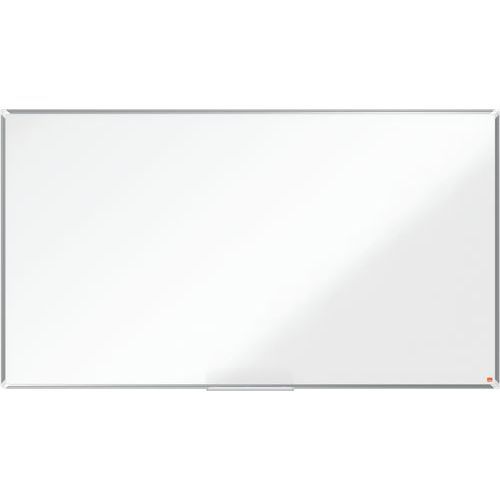 TABLEAU BLANC - ACIER LAQUÉ NANO CLEAN - 85
