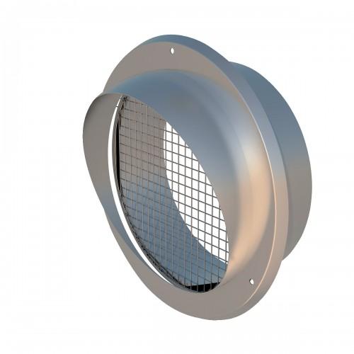 TERMINAL HORIZONTAL AERFOAM D160 MM POUR CHAUFFE-EAU THERMODYNAMIQUE UBBINK