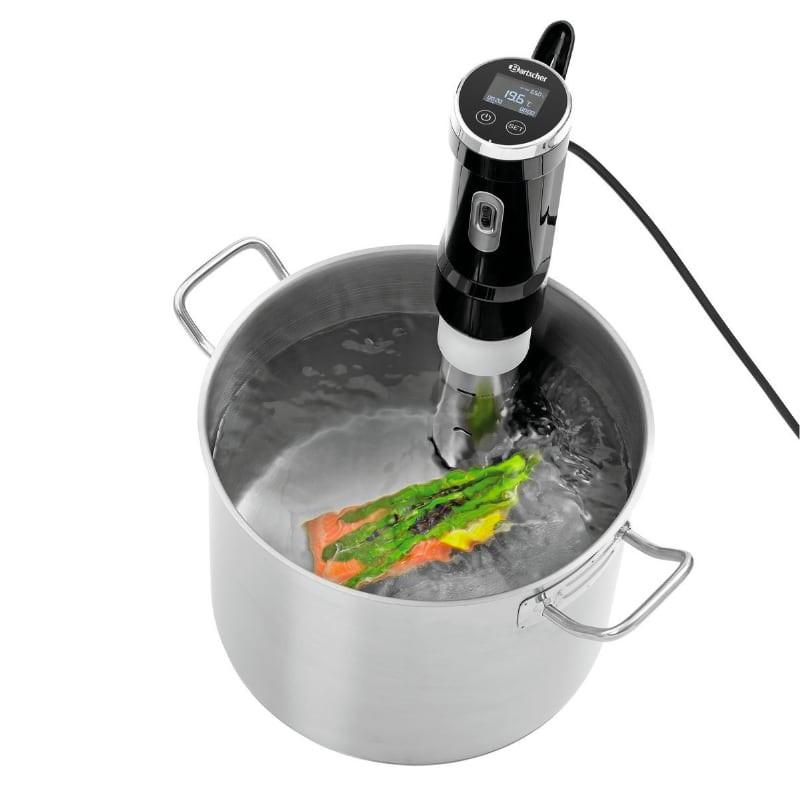 Thermoplongeur industriel SV ST15L - Bartscher - compact et précis pour cuisson sous vide professionnelle_0