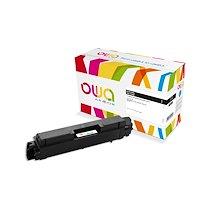 TONER REMANUFACTURÉ OWA - STANDARD - NOIR - POUR KYOCERA TK-5140 K
