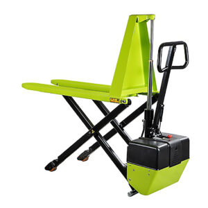 Transpalette haute levée - robuste et ergonomique pour levage optimisé_0