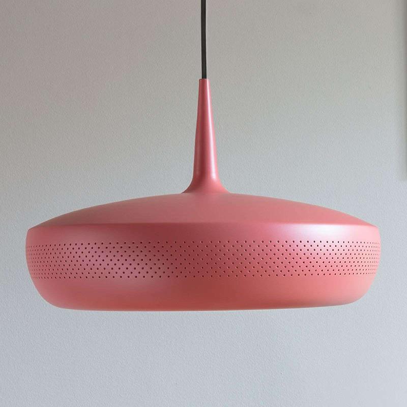 UMAGE CLAVA DINE SUSPENSION COULEUR CORAIL