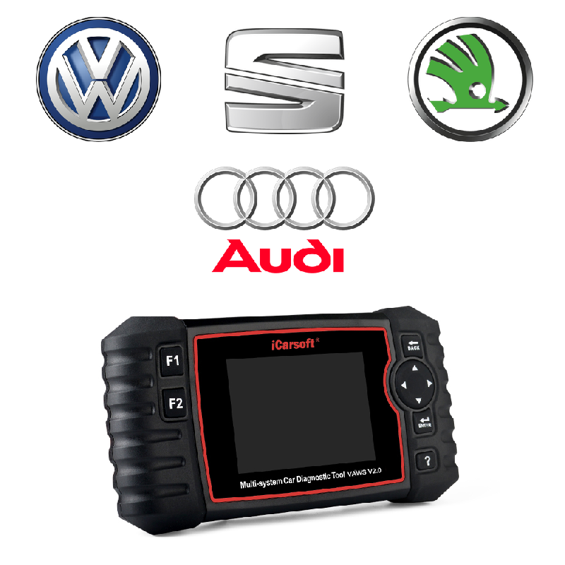 Valise diagnostic automobile icarsoft vaws v2.0_0