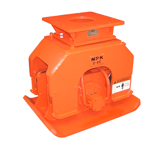 Vibro-compacteur NPK - C-6C avec système d'auto-alignement et caractéristiques techniques avancées_0