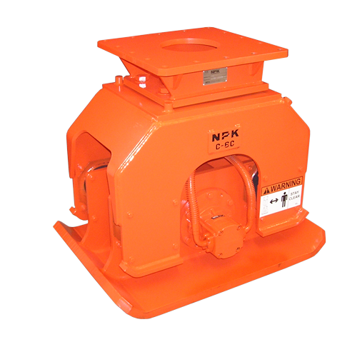 Vibro-compacteur npk - c-6c_0