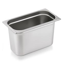 Bac GN 1/3 ECO en Acier au nickel-chrome 7 L H 200 mm Was Germany - multi-matériau 7513 200_0