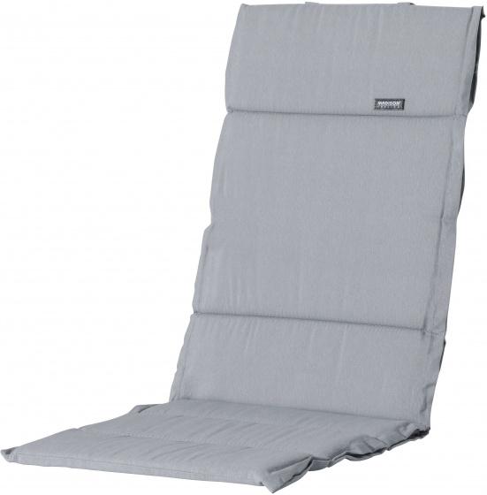 Madison Panama Light - Coussin pour fauteuil à dossier haut - Gris_0