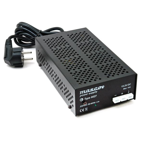 Alimentation à découpage 12V/10A - 90-240V - Mascot 9527 - Puissance 145W max_0