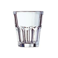 Arcoroc Verre shooter 4,5 cl Granity - transparent verre 04755/12_0