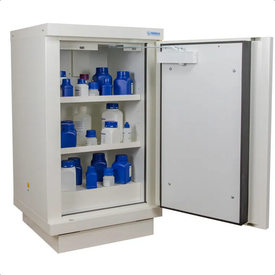 Armoire de sécurité Trionyx EN 14470-1 - 90 minutes - Comptoir 1 porte - Ref 798+E_0