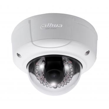 Caméra dôme de surveillance Dahua 3M (Ext) - Vision nocturne IR 20m - Lentille 3.3~12mm_0