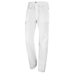 Cepovett - Pantalon de travail CORN Blanc Taille 48 - 48 blanc 3184378710666_0