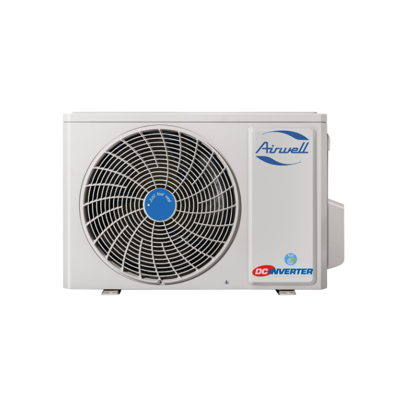 Climatisation unité extérieure Monosplit YDAE 3,5 kW Monophasé pour UI murale HDLE Aura - Airwell - 7SP063202_0
