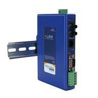 Convertisseur Ethernet série - 1 Ethernet to 1 RS-232/422/485 - DC PWR - DR - Référence: BB-VESR901 - Marque: Advantech_0