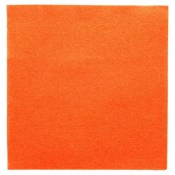 DUNI - Serviette orange - 40x40 - x720 - orange 7321011987726_0