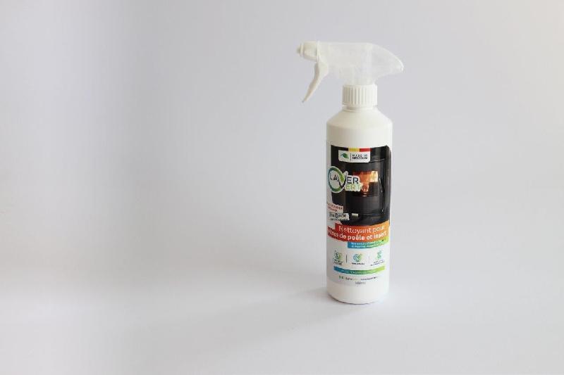 ECOLOGIQUES : Nettoyant naturel poêle et insert  - spray de 0.50 litres - NTPL-LV01_1/SPNAT_0