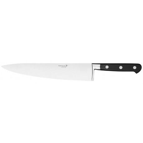 Éminceur Sabatier 25 cm - Idéal ABS Déglon - Lame robuste en acier inoxydable et manche ergonomique_0