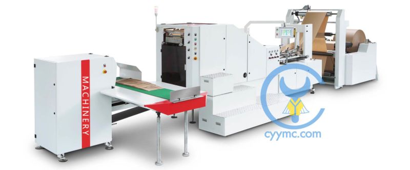 FD-330 - Machine à sacs en papier à fond carré - Base automatique, haute efficacité et précision_0