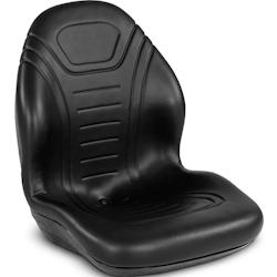 Hillvert - hillvert HT-RUNDLE-19 Siège de tracteur 47 x 41 cm Siège de tracteur agricole Fauteuil de tracteur Siège de micro tracteur Siège - 4062_0