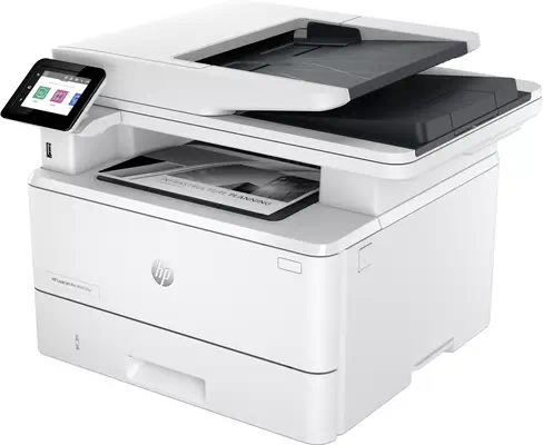 HP LaserJet Pro MFP 4102fdw Printer up to 40ppm_0