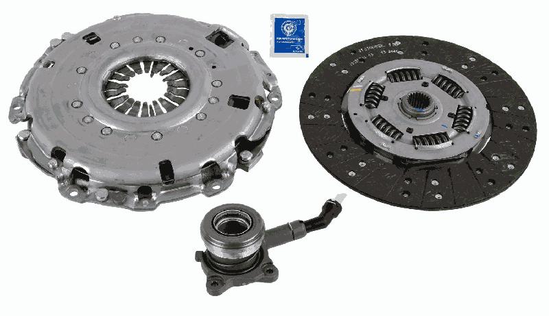 Kit d'embrayage SACHS 3000990537 - produit neuf et d'origine_0
