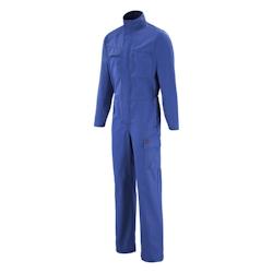 Lafont - Combinaison de travail mixte ONYX Bleu Bugatti Taille 3XL - XXXL bleu 3609705771696_0