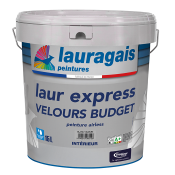 Peinture décorative - spéciale grands chantiers, velours - Réf. AG02625 - LAURAGAIS_0