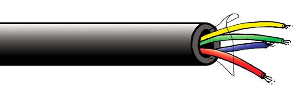 MCU-HD - Câbles multiconducteurs multibrins 0,5mm² - Canford France - Flexibles et non blindés au standard DEF-STAN 16-2*A_0
