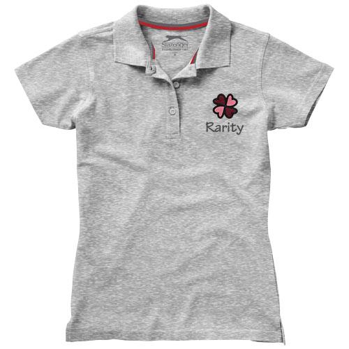 Polo manches courtes femme Advantage - 100% coton maille piquée - 160 g/m² - Réf 33099951_0