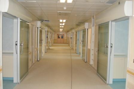 Porte automatique coulissante hermétique - CITEC - robuste, fiable et silencieuse_0