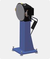 Positionneur de soudure HSC - Rotation ±180° - Pour pièces jusqu'à 1300 mm et 500 kg_0