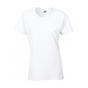 T-shirt femme heavy cotton™ (blanc) référence: ix174350_0
